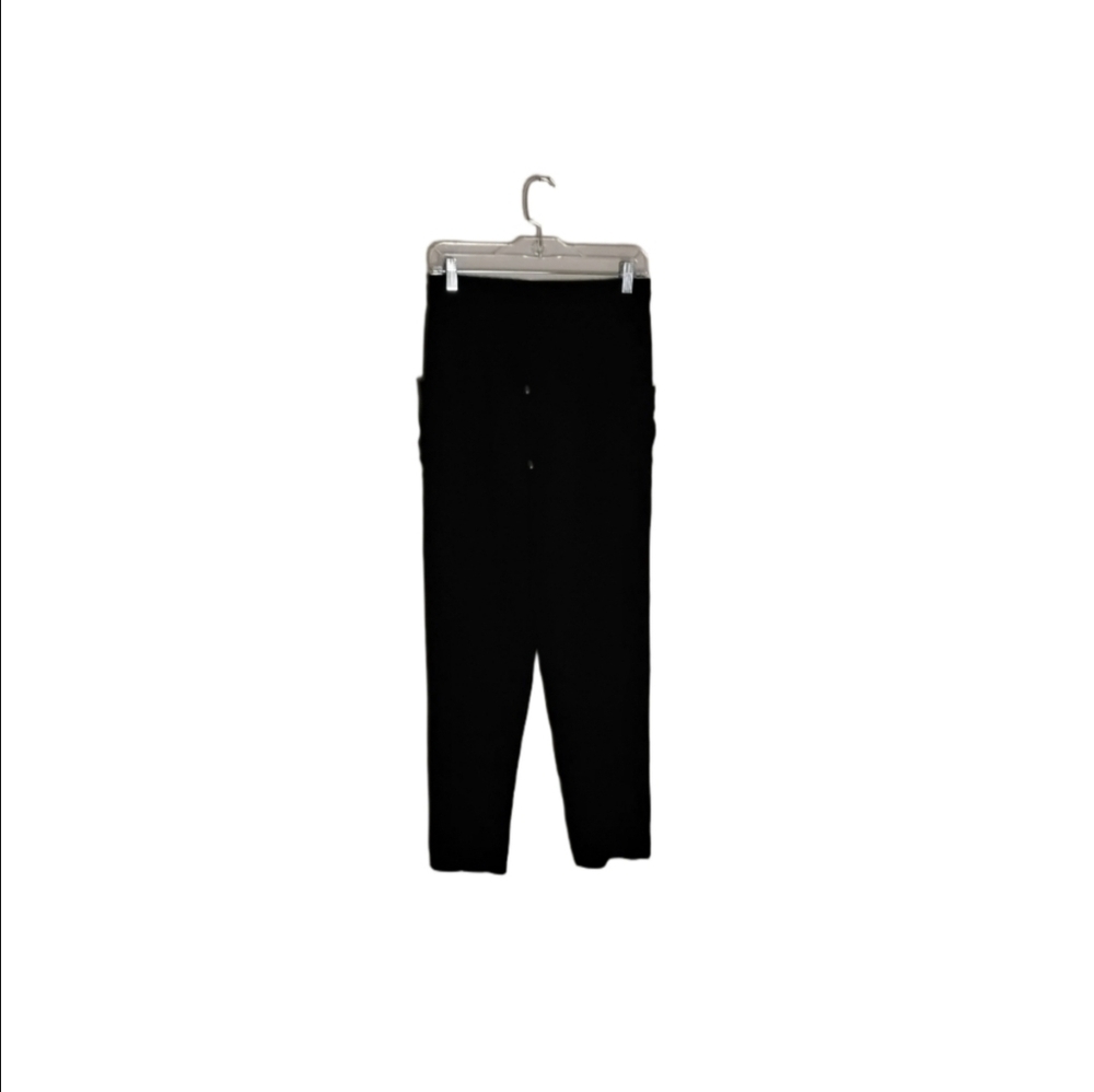 She Soul Harmony Energy Women's S Black Pull-on Drawstring Pockets Jogger